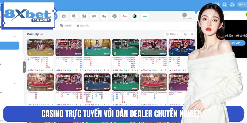 8XBET ⭐ Trang Chủ Chính Thức T9/2026 | 8X BET Tải App Húp 88K 16 Dealer chuyên nghiệp tại 8XBET mang đến trải nghiệm sống động