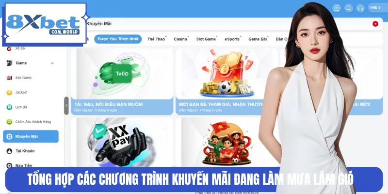 8XBET ⭐ Trang Chủ Chính Thức T9/2026 | 8X BET Tải App Húp 88K 20 8XBET cung cấp vô vàn khuyến mãi hấp dẫn dành cho thành viên