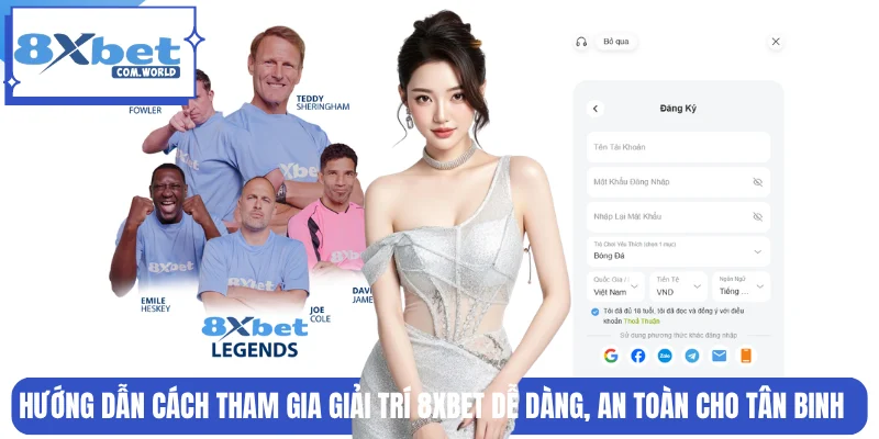 8XBET ⭐ Trang Chủ Chính Thức T9/2026 | 8X BET Tải App Húp 88K 18 Cách tham gia giải trí dễ dàng, an toàn tại 8XBET