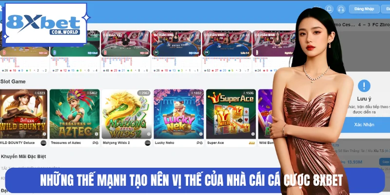 8XBET ⭐ Trang Chủ Chính Thức T9/2026 | 8X BET Tải App Húp 88K 13 Những ưu thế giúp 8XBET nổi bật giữa thị trường trực tuyến